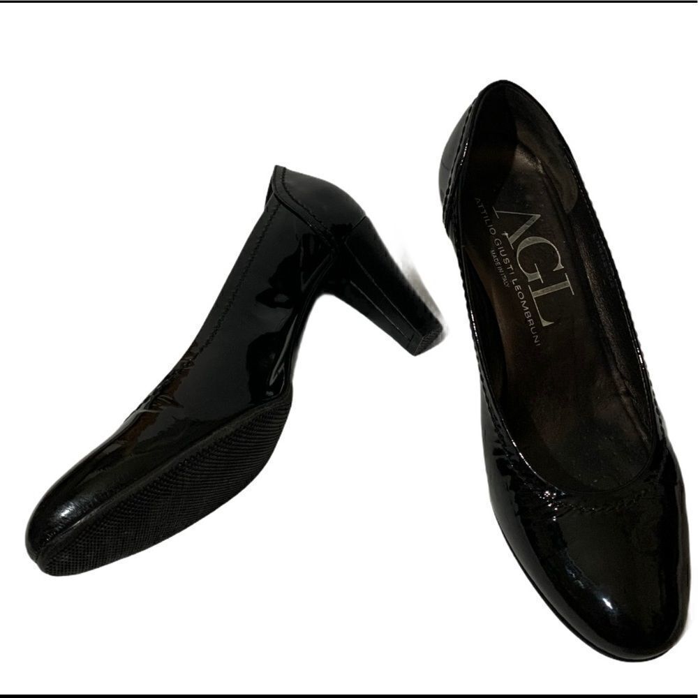 AGL heels 